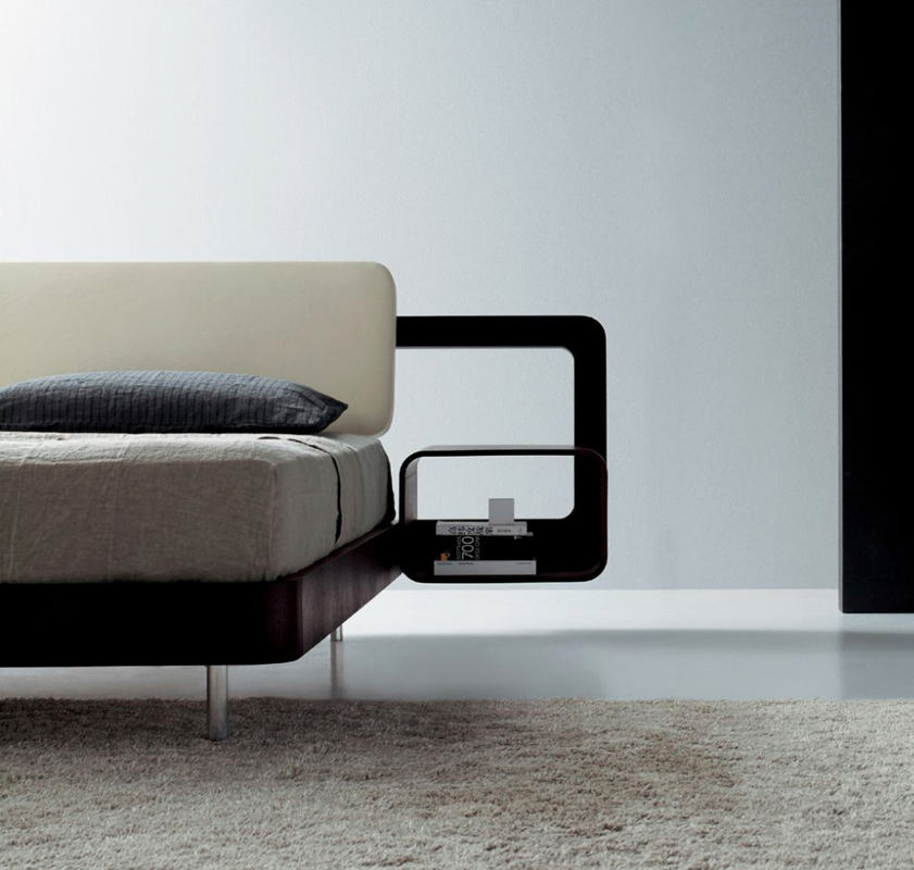 Кровать Valentino EMMEMOBILI L80R  - Вид №1