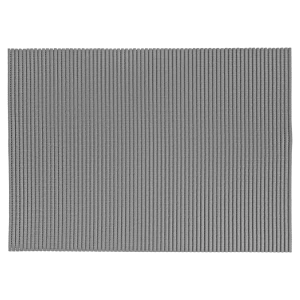 Коврик для ванной Vidage Saman 70x100 см цвет серый