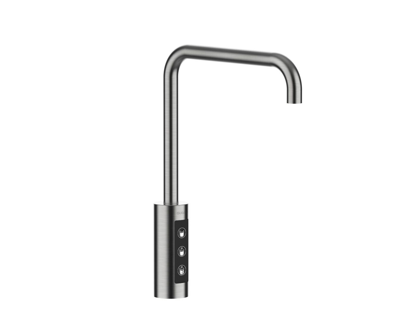 Электронный напольный кухонный кран с очистителем GUGLIELMI RUBINETTERIE Pura ARCH-00115582 - Вид №4