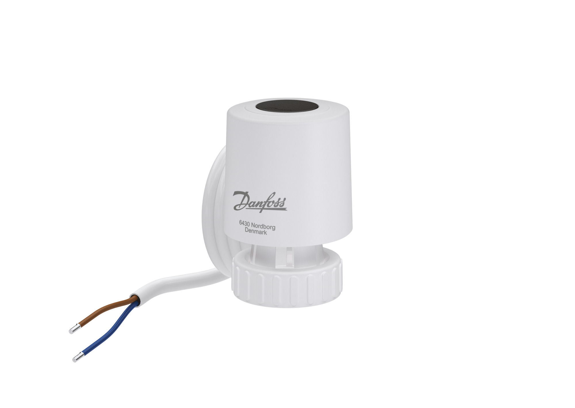 Danfoss Термоэлектрические приводы для клапанов AQT ABNM A5 привод AQT лин. НЗ 24В шток 5мм 082F1161  - Вид №59