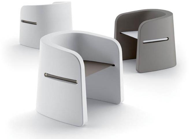 Plust Кресло из полиэтилена Talea sun-id-1420315 - Вид №3