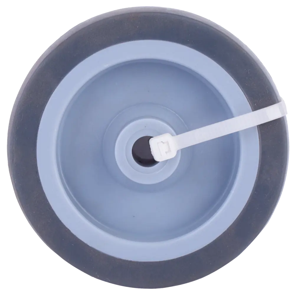 Santreyd Колесо мебельное 75 мм с резиновым бандажом для перестановки 82594371 STLM-0030843 - Вид №1