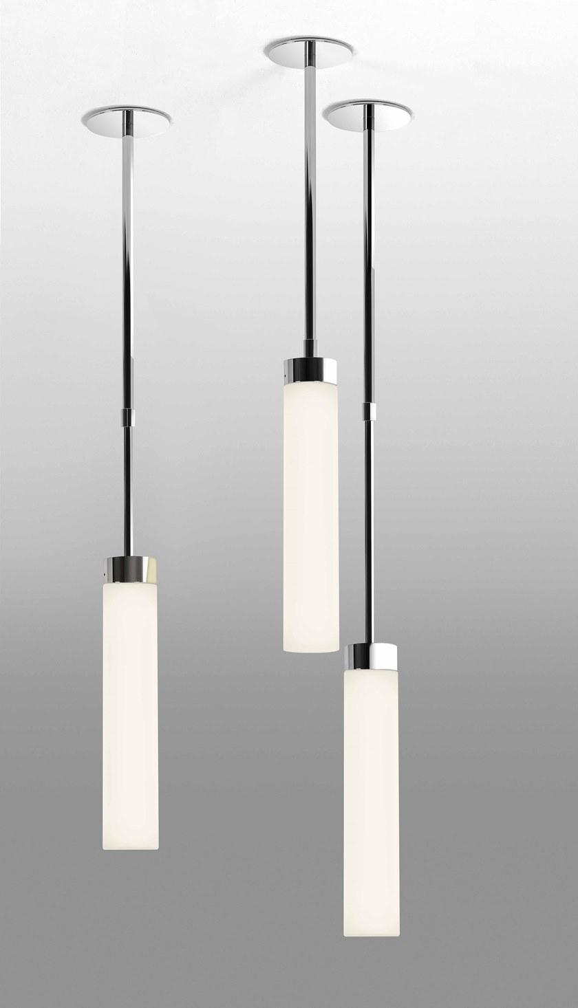 Astro Lighting Светодиодный подвесной светильник из стали и стекла Kyoto sun-id-1462933 - Вид №1