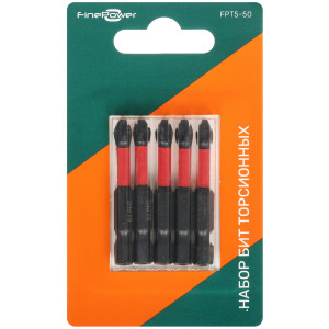 Набор бит Finepower FPT5-50 5469091