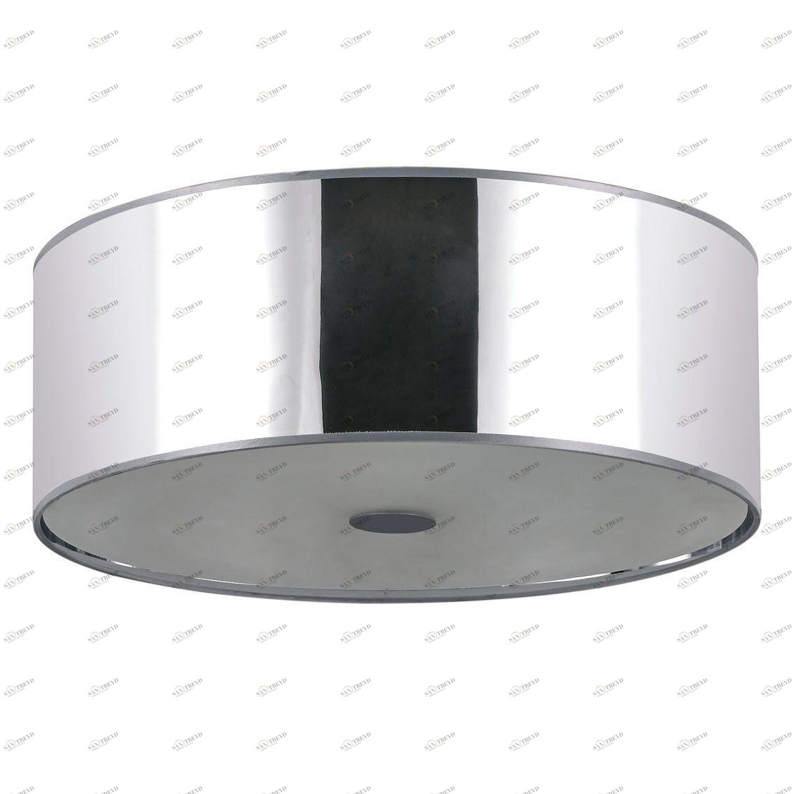 Потолочный светильник Ideal Lux Woody PL Cromo D50 IDEAL LUX WOODY CROMO 074064 Хром 