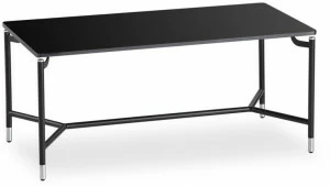 B&T Design Прямоугольный лакированный журнальный столик