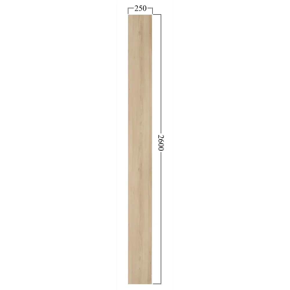 Панель МДФ 2600х250х6 мм Груша Комано 0.65 м² 82964615 STLM-2045046 DEKOR PANEL  - Вид №3
