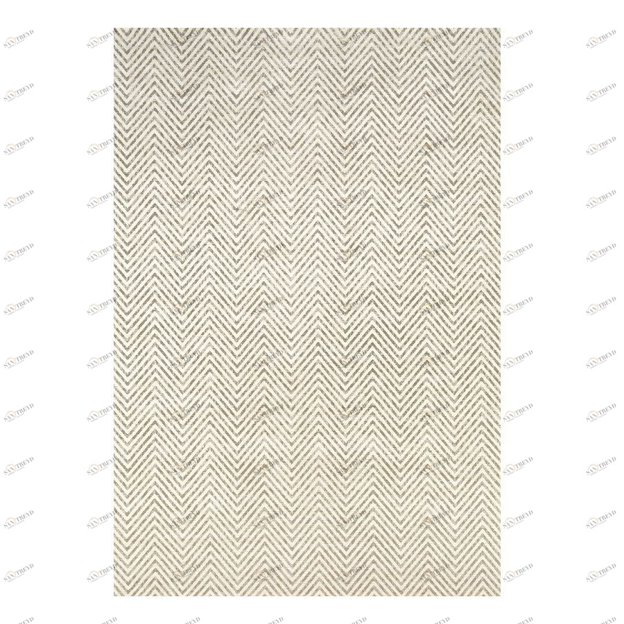 Ковер Luno, 200х300 см, холодный бежевый Carpet Decor C1025