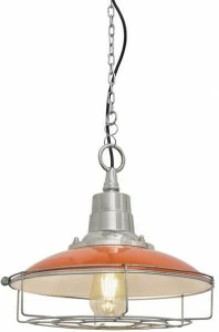 Industville Подвесной светильник из железа  Rt-ep14-o-ccn-cg