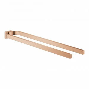 Держатель для полотенца GROHE Selection, двойной, теплый закат глянец (41059DA0)