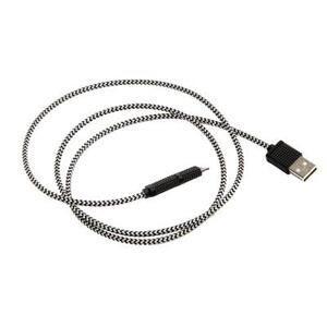 Кабель с usb aCABLE черный