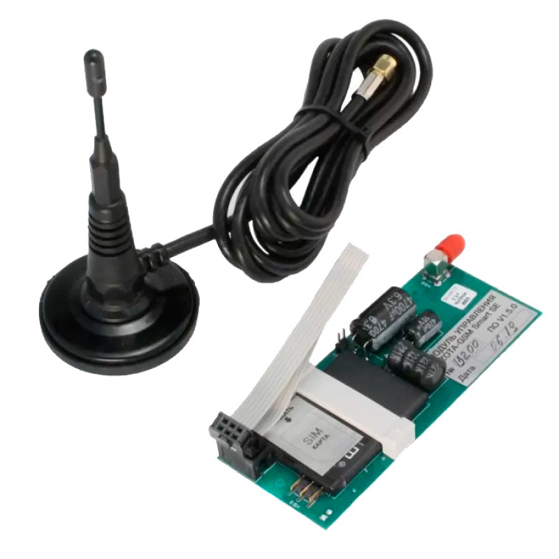 Модуль GSM/GPRS Zota ZOTA_ZOTA МОДУЛЬGSMGPRS - Вид №2