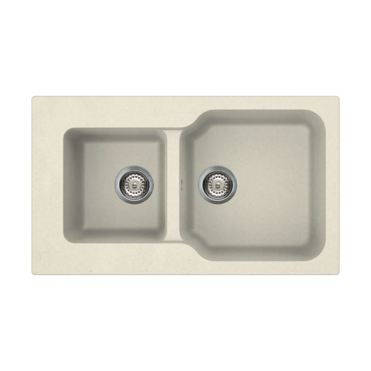 Кухонная мойка Maru 86-2 BE OMOIKIRI 4993285