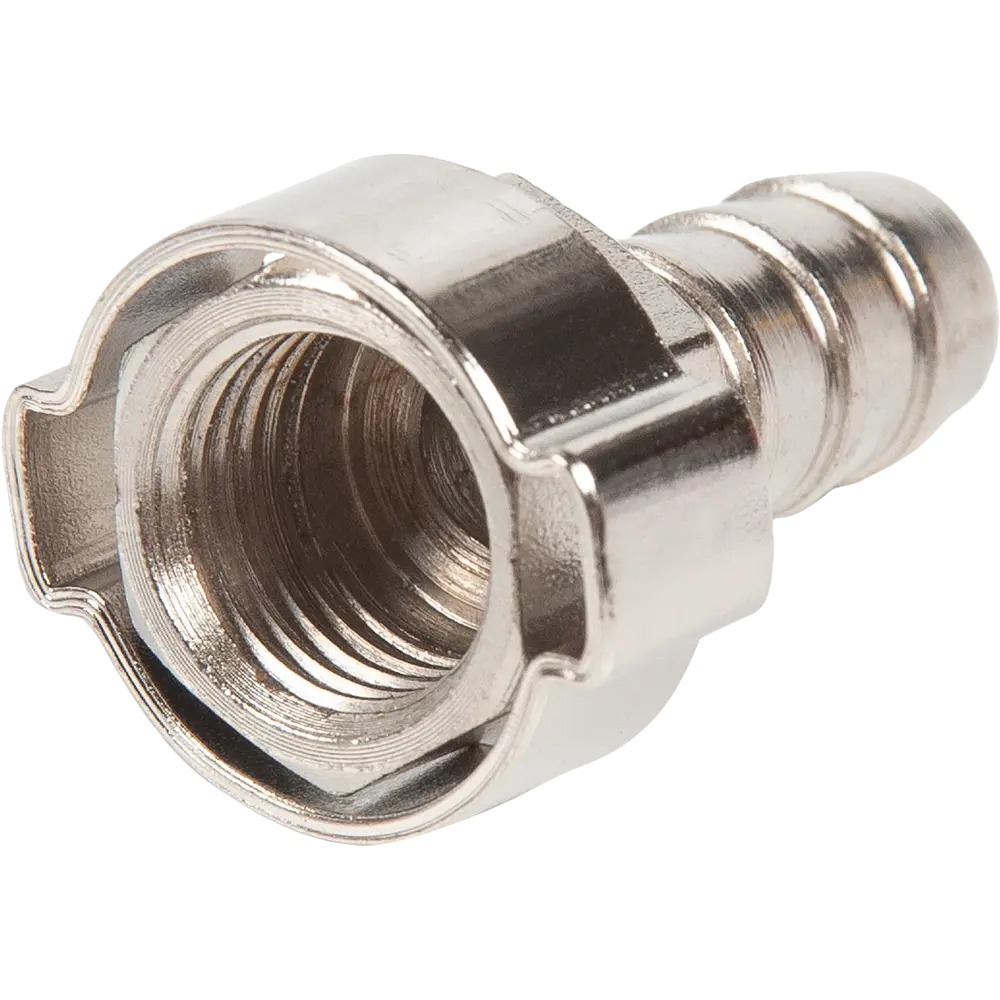 Переходник Elitech 1/4" М - штуцер 10 мм для компрессора 84552353 STLM-0845409 - Вид №1