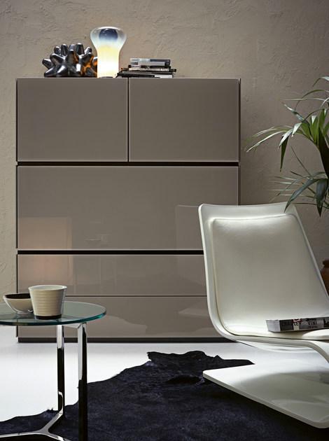 Gallotti&Radice Модульный лакированный офисный шкаф Air sun-id-1457096 - Вид №2