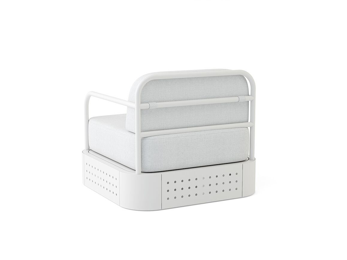 Ткань сад стул с подлокотниками Walters Lifesaver ARCH-00001088 - Вид №1