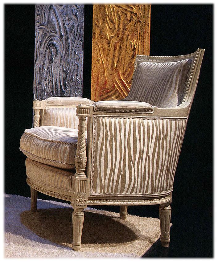 Кресло  ZANABONI 003/C №5