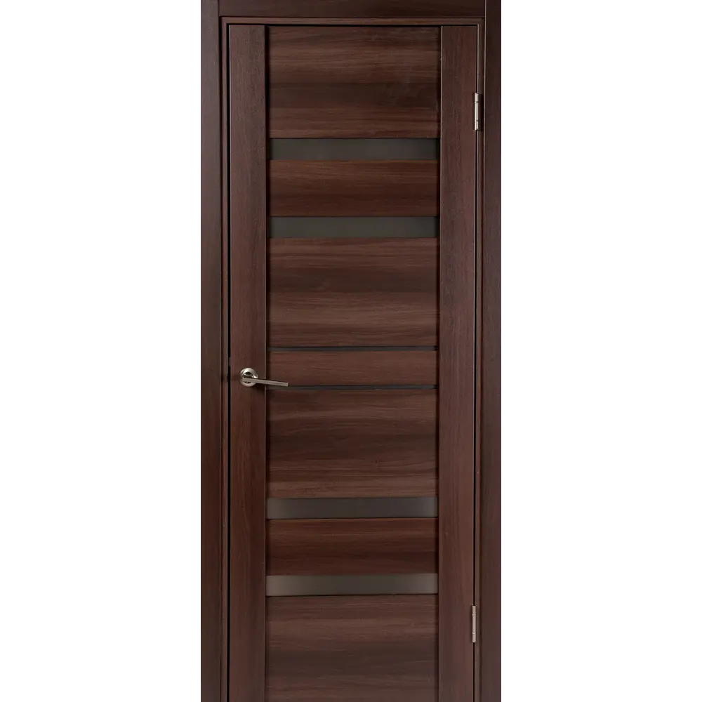 Дверь межкомнатная глухая Artens Велдон 70x200 см цвет мокко/бронза 82222173 STLM-2044412 