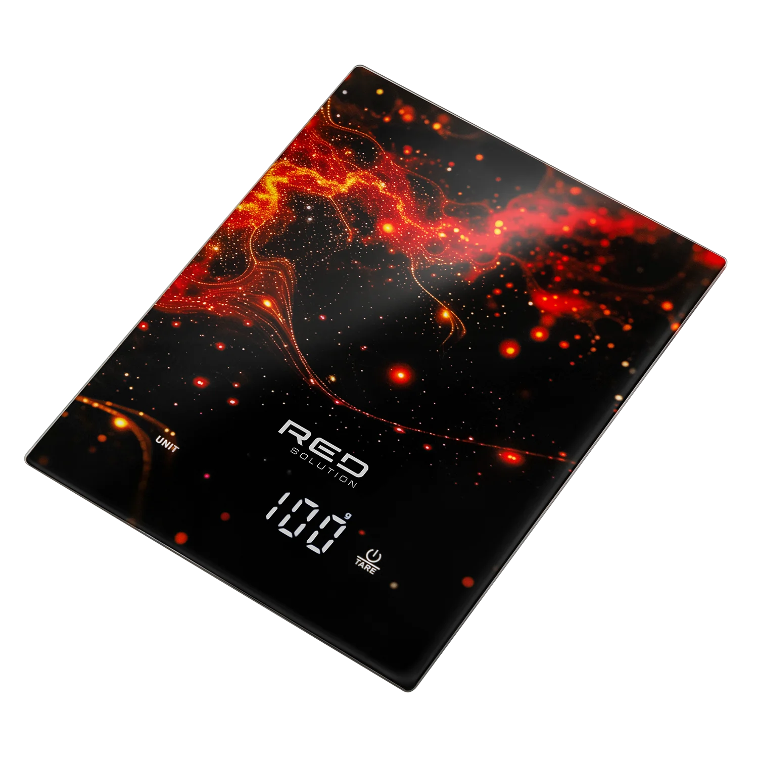 9213010 Кухонные весы RED SOLUTION S729 черный STDN-0031625 - Вид №3