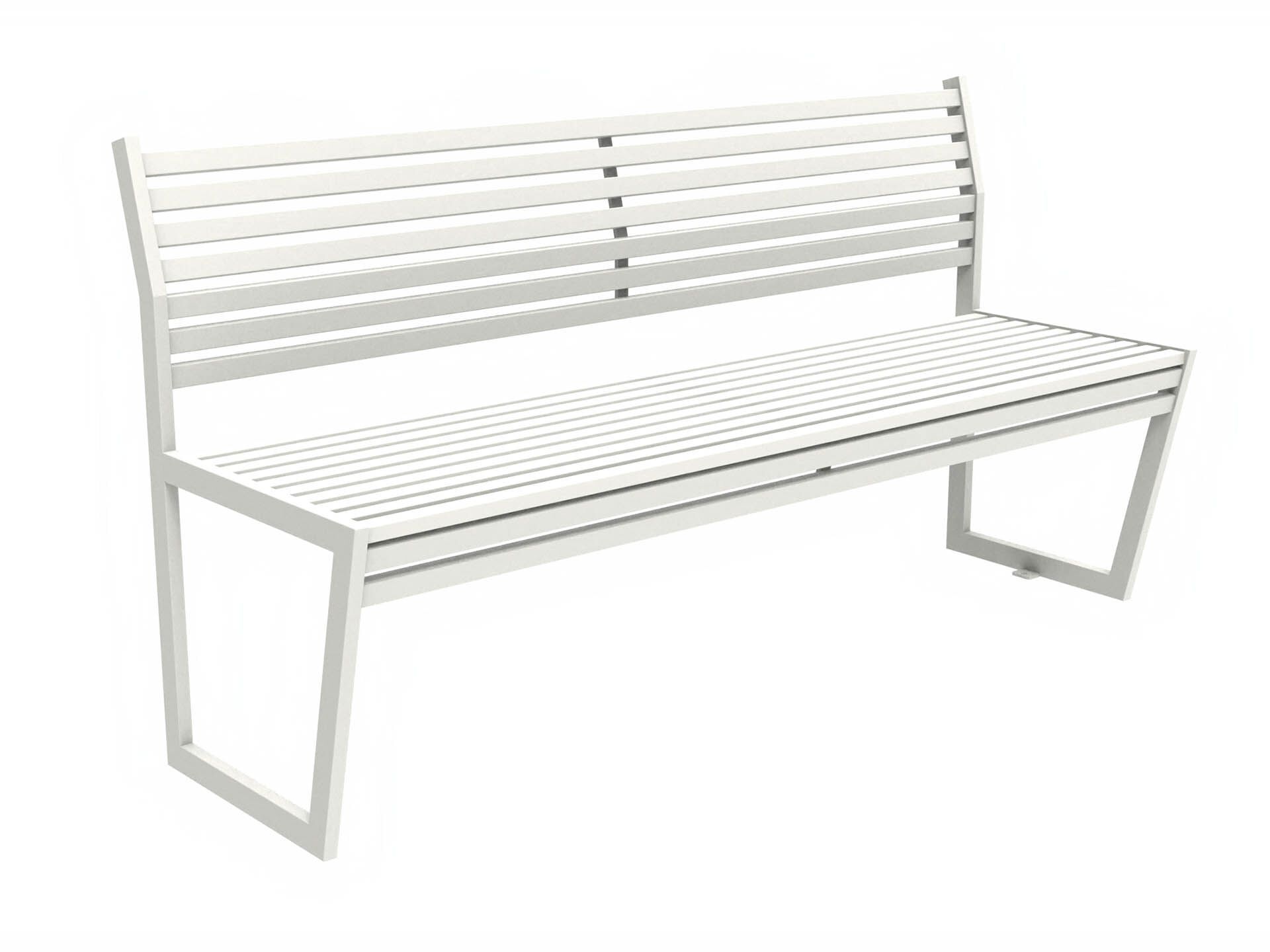 Трубчатая скамья Lazzari Динамо ARCH-00039275 - Вид №19