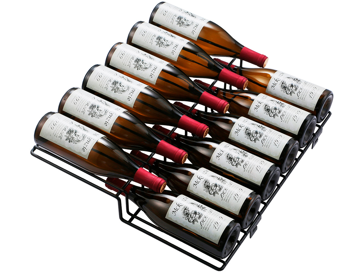 9965433 Винный шкаф Libhof ET-70 черный STDN-0109213 - Вид №12