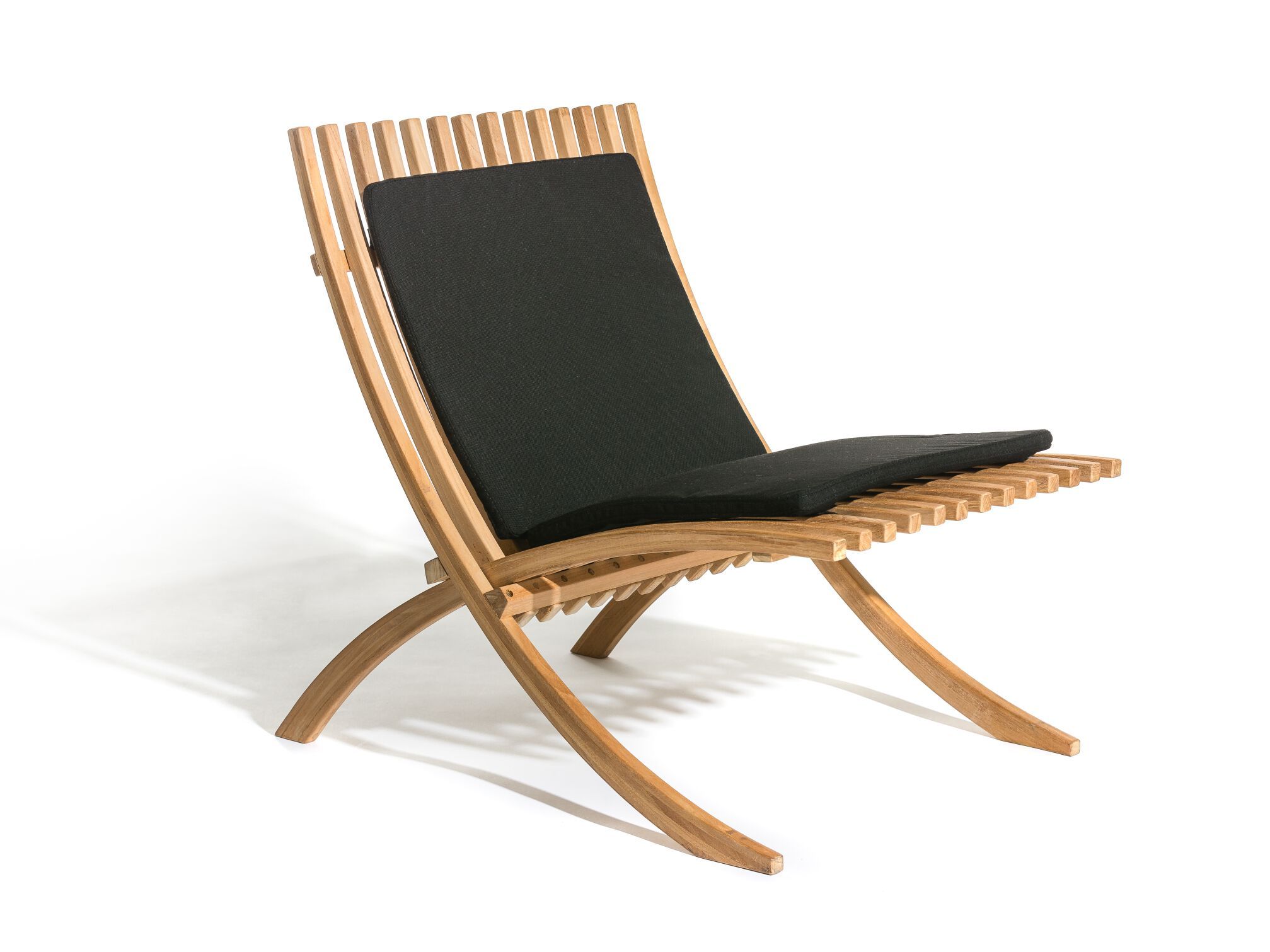 Стул из тикового дерева Skargaarden Nozib ARCH-00119184 - Вид №9