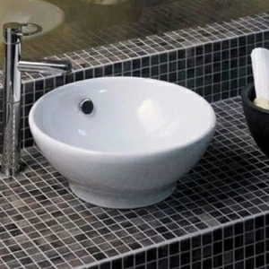 TFL002 Накладная раковина на столешницу  овальная ArtCeram