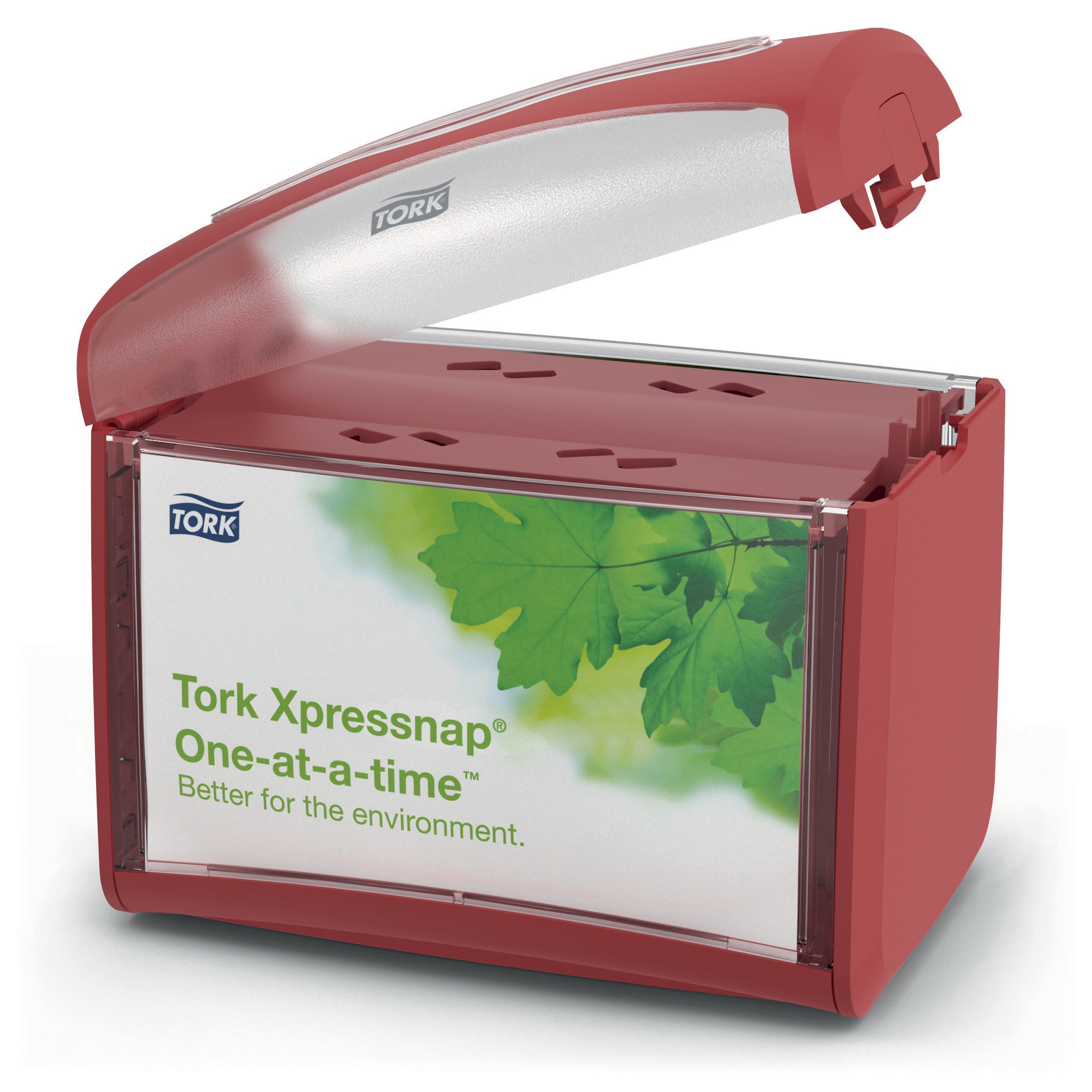 27261238 Диспенсер для столовых салфеток Xpressnap® Tork  - Вид №1