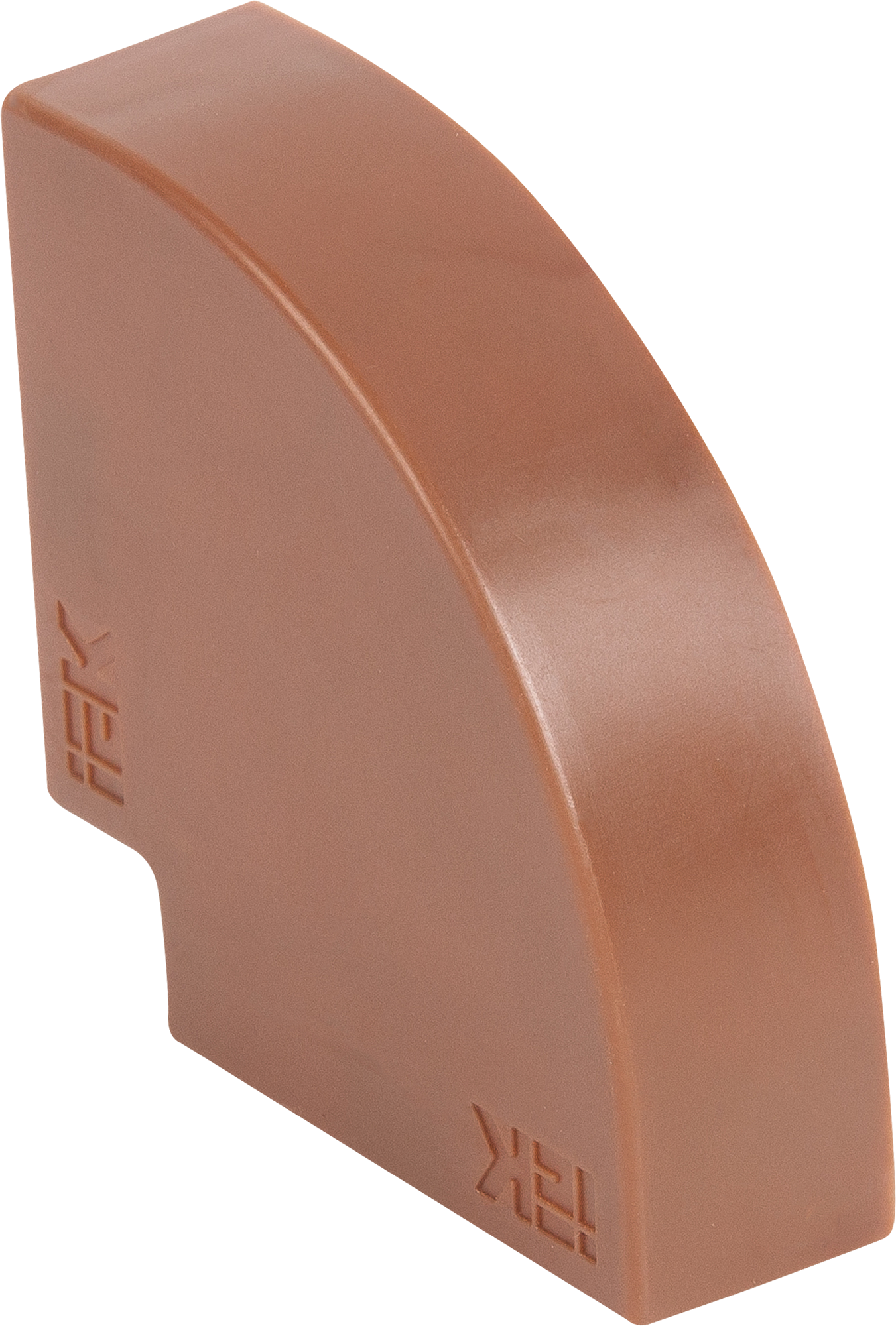 82411344 Угол внешний для кабель-канала 40х16 мм цвет дуб 4 шт. STLM-0026981 IEK 