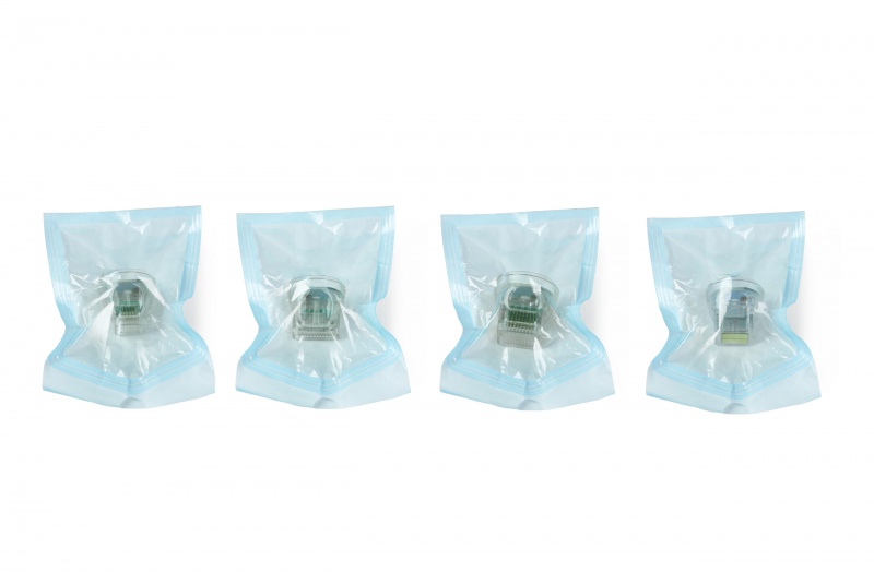 52605 Аппарат 4D HIFU SMAS + Микроигольчатый РФ Mychway  - Вид №7