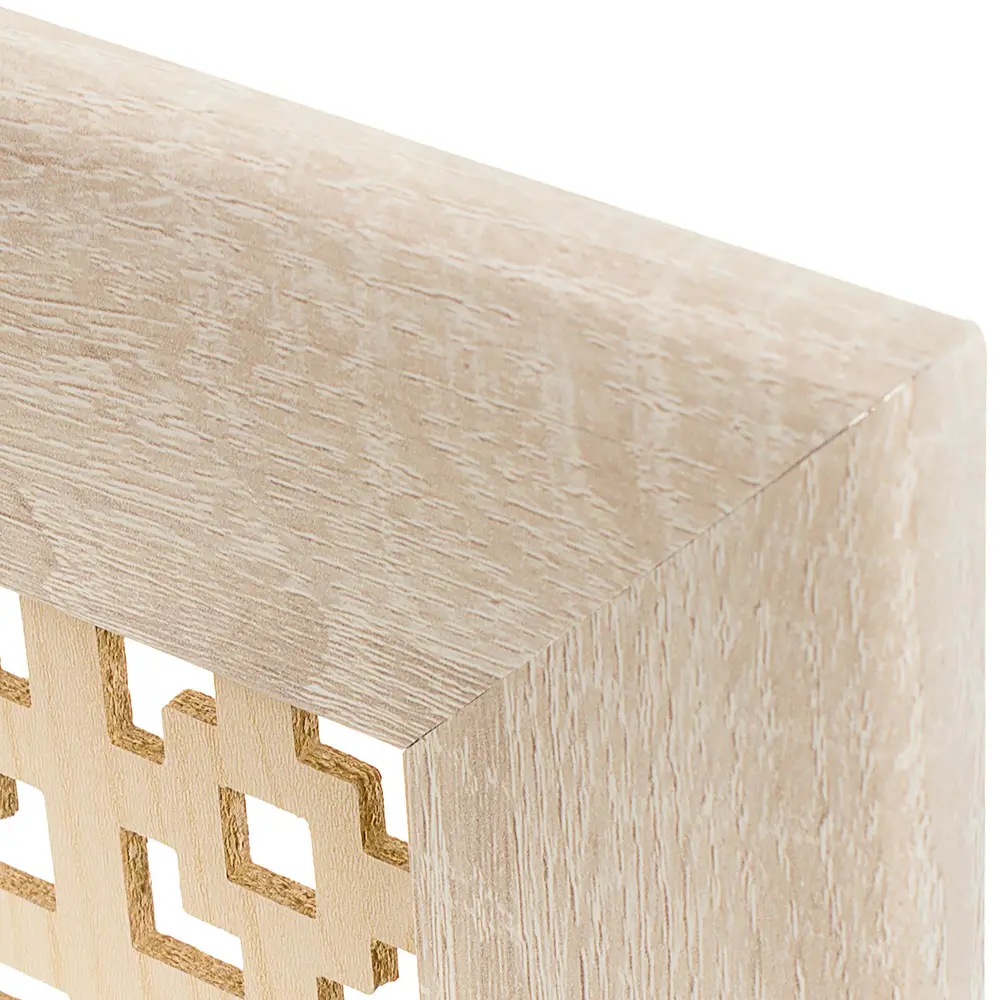 ЛАЙТ Экран для радиатора «Дамаско» 60×60 см в цвете Сонома 18732509 STLM-1014147 - Вид №2