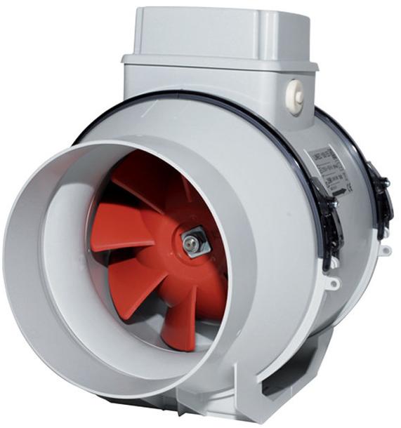 Vortice Энергосберегающий продольный осевой центробежный вентилятор Lineo v0 es 17156 - Вид №1