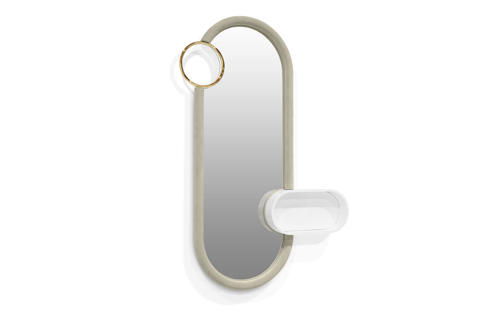 CIST239 Зеркала для детской Жвачка большая Circu  - Вид №6