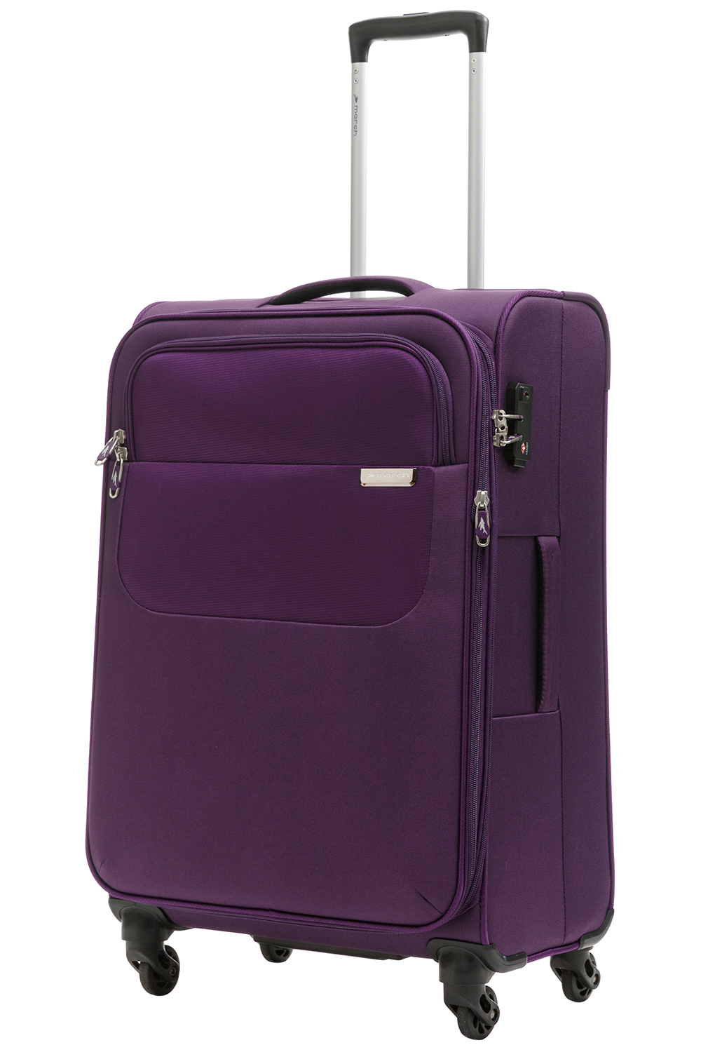 M2222-05-62 Чемодан M2222*62 M March Carter