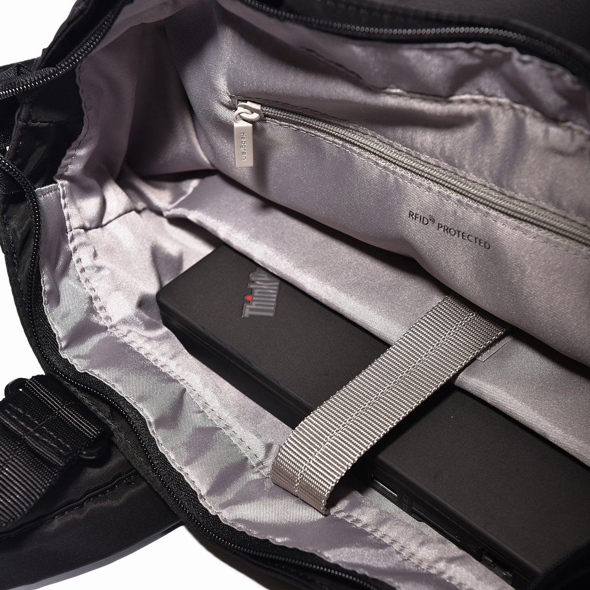 HIC426/003-01 Рюкзак HIC426 Leila Large Backpack 15 RFID Hedgren Inner City  - Вид №7