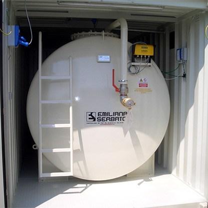 EMILIANA SERBATOI Контейнер-контейнер для топлива sun-id-1363987 - Вид №15