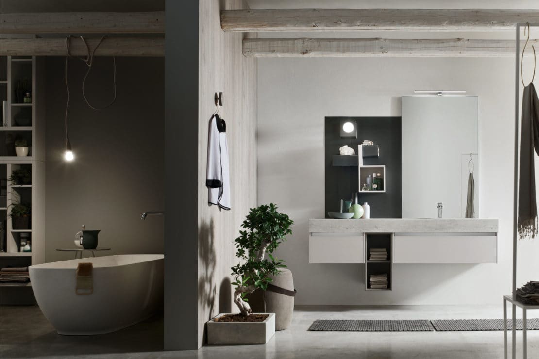 Комплект мебели 56 Arcom E.gò nodo step STARC99 - Вид №6