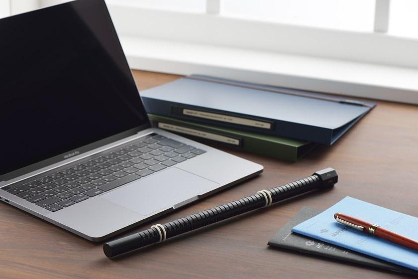 TAKEDA DESIGN PROJECT Календарь из анодированного алюминия +op To01s/to01b - Вид №2