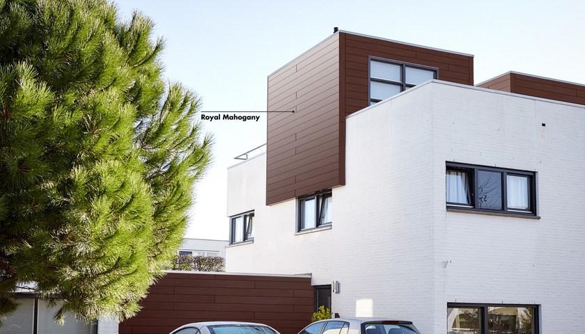 TRESPA INTERNATIONAL Фасадная панель HPL Trespa pura nfc® sun-id-1514405 - Вид №3