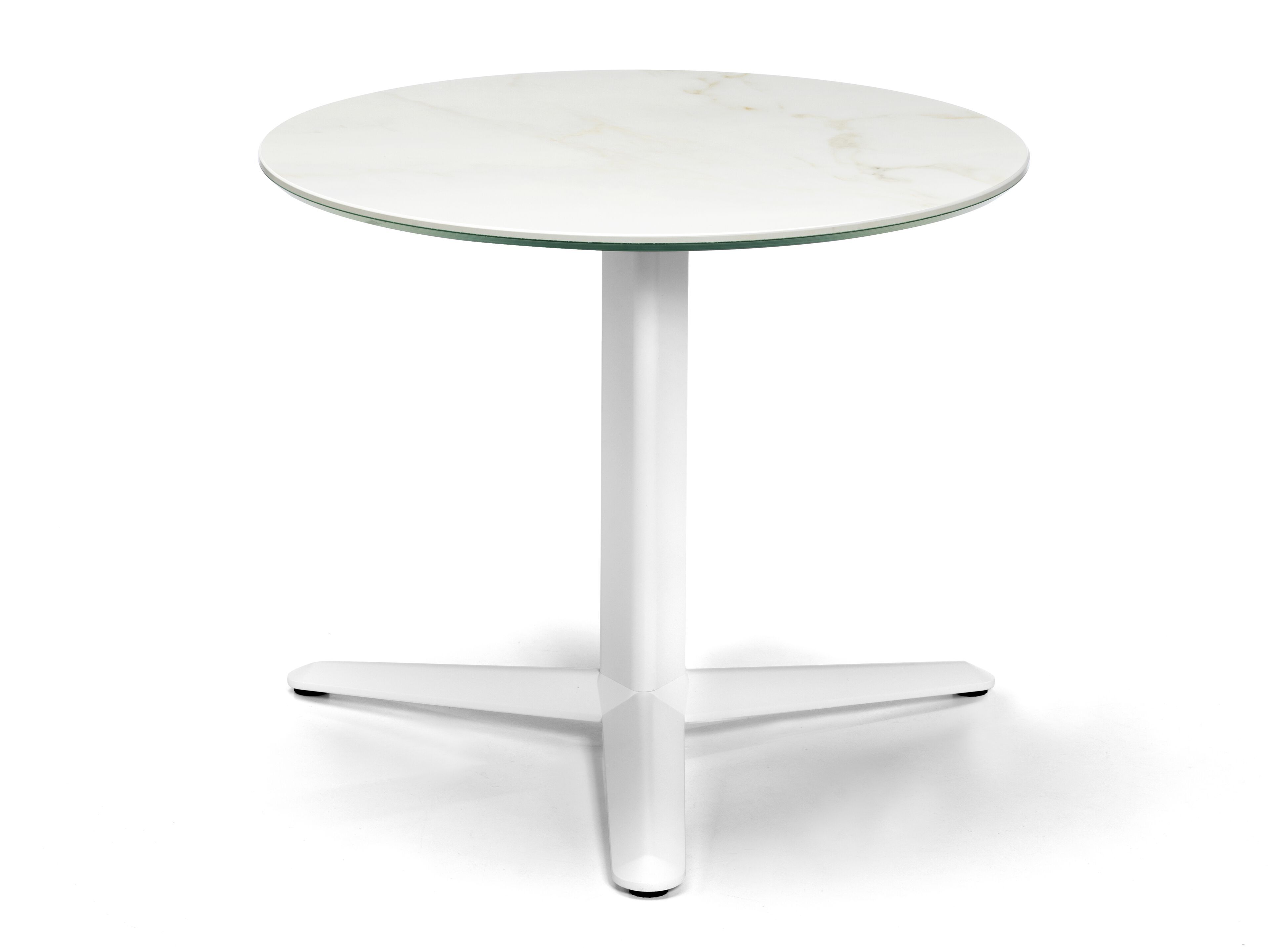 Круглый стол из керамогранита GABER ARKET PORCELAIN ROUND ARCH-00045369