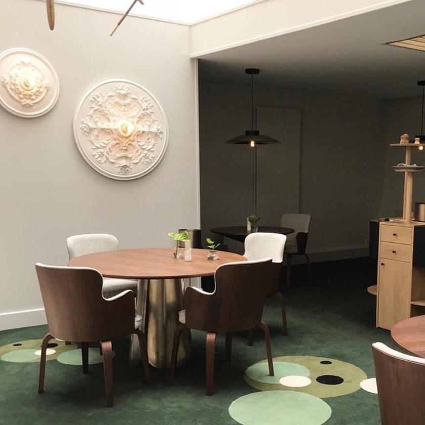 RADAR INTERIOR Потолочный светильник из гипса ручной работы Haussman sun-id-1359561 - Вид №7