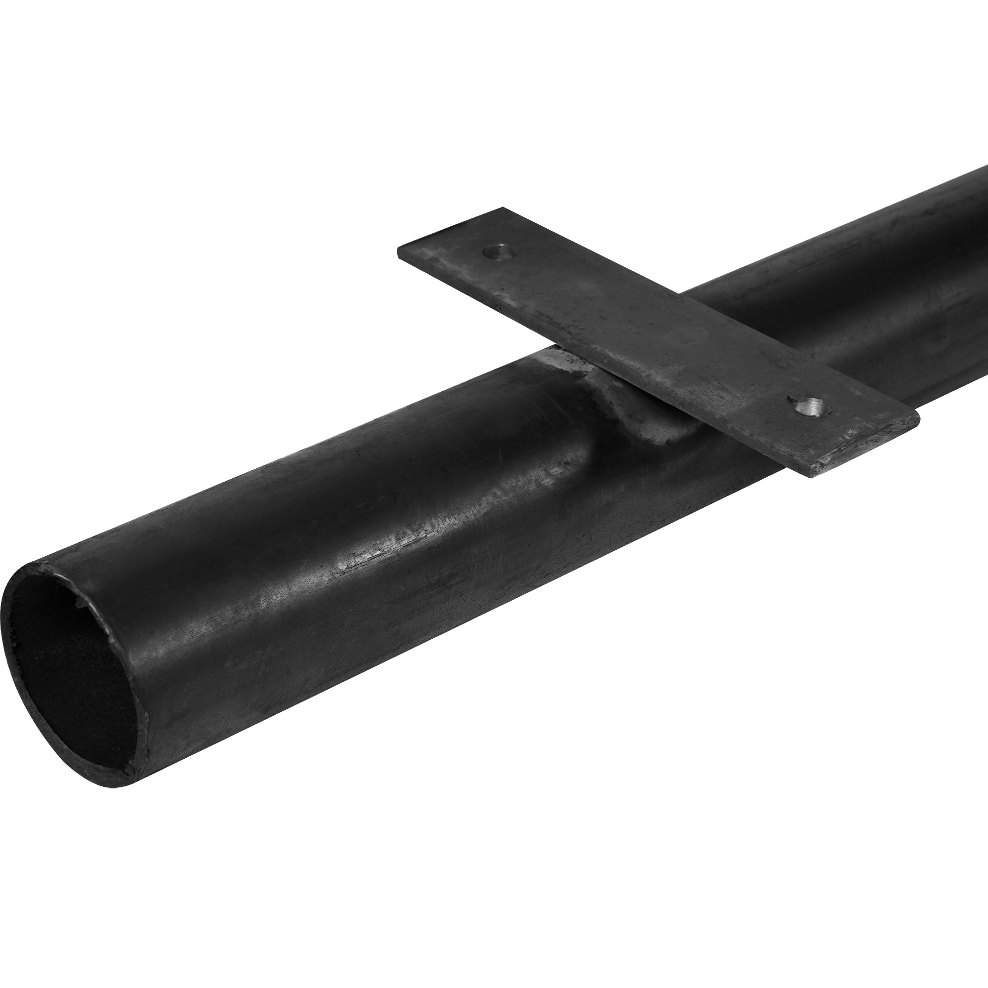 14670321 Столб для забора 2.4 м Ø51x2.5 мм Santreyd 