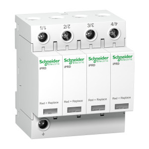 A9L40401 УЗИП Т2 iPRD 40r 40kA 350В 4П СИГНАЛ Schneider Electric Acti 9
