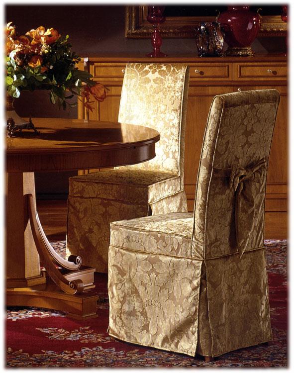 Стул Vestita con Volant BUSNELLI ADAMO 706/V 