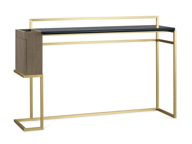 Латунная консоль ROCHE BOBOIS Paris Paname Chambre ARCH-00083538