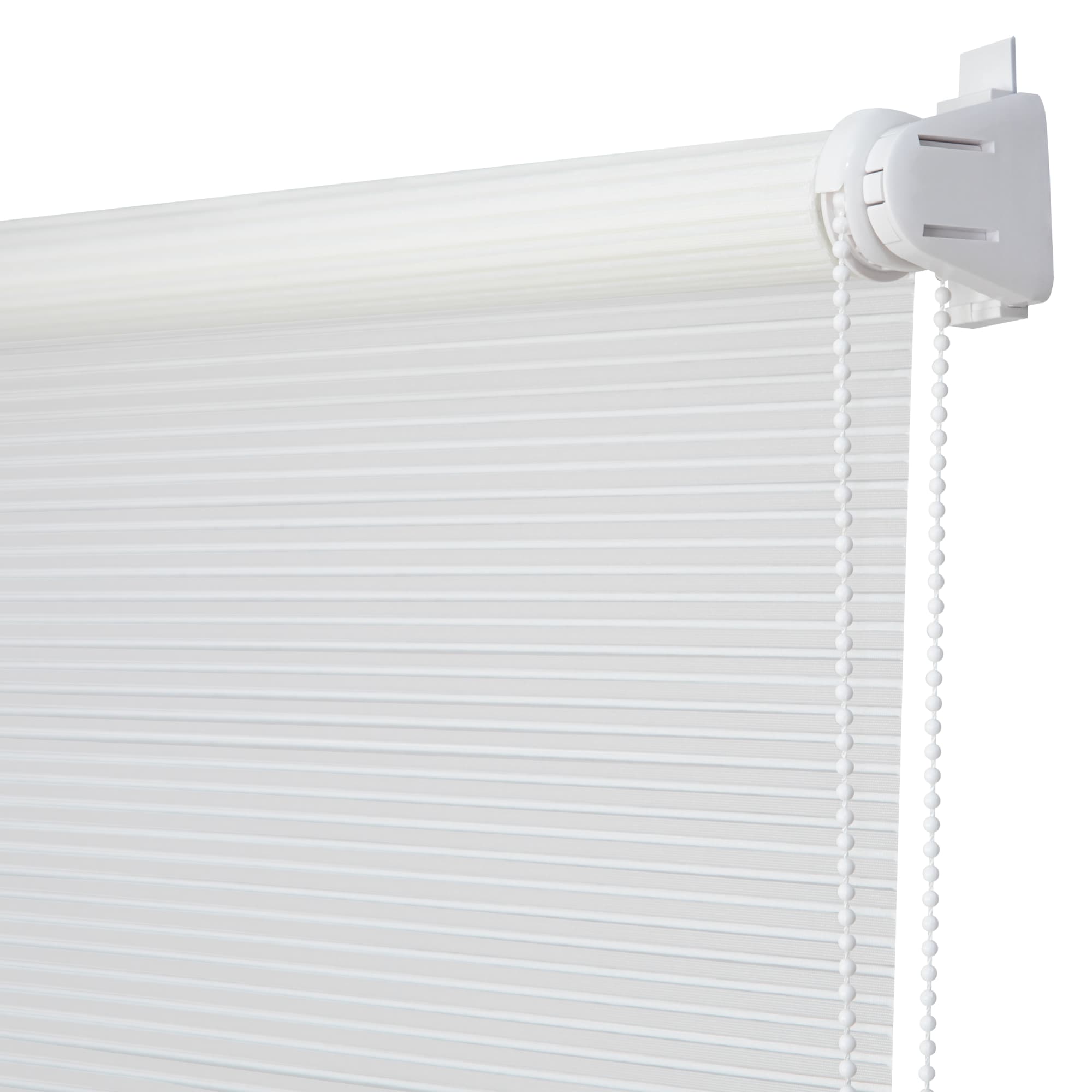83130041 Штора рулонная Вэил 40x160 см белая Santreyd  - Вид №1