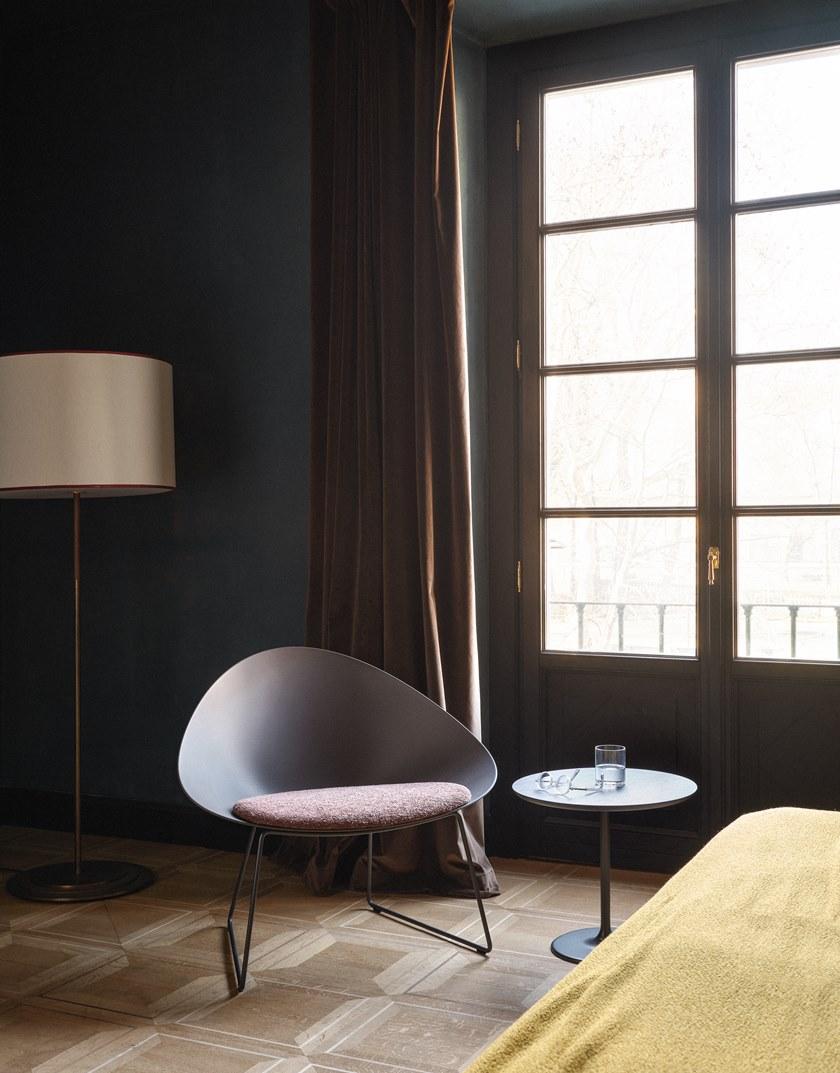 arper Санное кресло из полипропилена Adell sun-id-1354345 - Вид №2