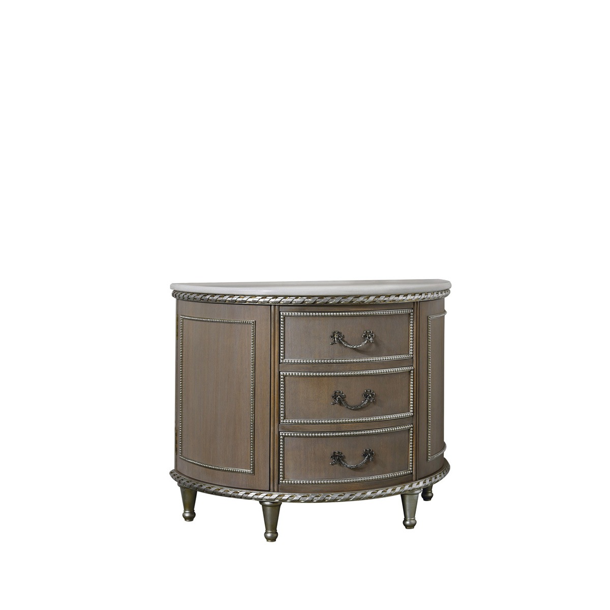 Прикроватная тумбочка Люсии Lucia S3010 Coleccion Alexandra 