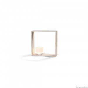 Flos GAKU F2520009 white лампа настольная