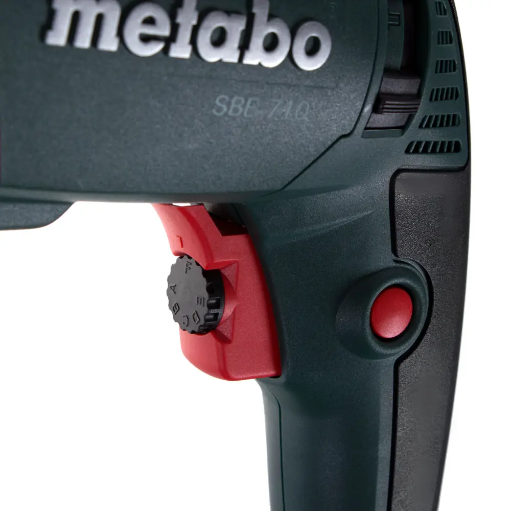 Дрель сетевая ударная Metabo SBE 701 SP, 710 Вт 13668974 STLM-2104499  - Вид №2